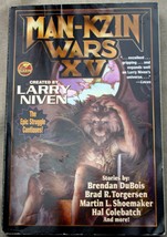 Larry Niven 2019 1st Prt tp MAN-KZIN WARS XV (Known Space: Man-Kzin Wars) - £18.15 GBP