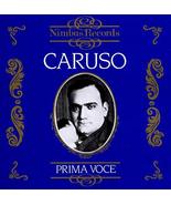 Prima Voce: Caruso [Audio CD] Enrico Caruso; Karl Goldmark; Jules Massen... - £7.84 GBP