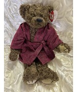 VTG Retired TY Beanie Babies Tyrone The Bear 1993 You&#39;re One Class Act i... - €6,82 EUR