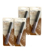 4pk Almay Cosmetics intense i-color Liquid Shadow + Color Primer 051 Brown Eyes - $54.44