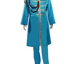 Men&#39;s Beatles Sgt. Pepper&#39;s Blue (Paul) Costume, Large - £479.60 GBP+