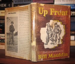 Mauldin, Bill Up Front - £72.87 GBP