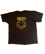 Nirvana In Utero Concert T shirt Mens XXL Vtg OG 1992 Kurt Cobain Seattl... - £319.89 GBP