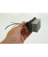 09-2015 jaguar xf x250 a/c air conditioning heater blower motor fan resi... - €65,88 EUR