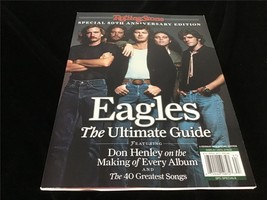 Rolling Stone Magazine Special 50th Anniversary Edition The Eagles - $12.00