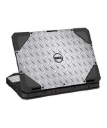 LidStyles Metallic Laptop Skin Protector Decal Dell Latitude 14 Rugged 5... - £11.79 GBP