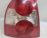 Driver Left Tail Light Thru VIN 049999 Sedan Fits 98-01 PASSAT 589813***... - $54.45