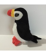 Ty 1997 Retired Beanie Baby Puffer Penguin/Puffin Plush Stuffed Animal 6” - $335.18 MXN