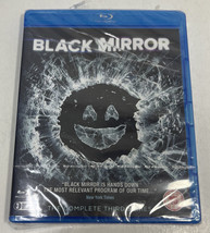 Black Mirror (2016, Blu-Ray) Complete Third Series -REGION B / Not Usa - Sealed! - £10.04 GBP