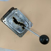 Mercedes-Benz 1122670120 W108 W113 Chrome Automatic Transmission Shifter... - $6,893.86 MXN