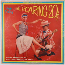 Bunny Maddox And His Old-Time Charleston Band – The Roaring 20&#39;s LP Record C4004 - £12.62 GBP