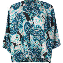Element Chiffon Kimono Wrap Size Small Brand New - $25.00