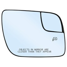 New Passenger Side Heated Mirror Glass Replacement for 2011-2017 Ford Explore... - £33.80 GBP