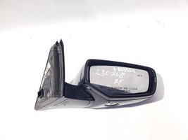 Front Right Side View Mirror 467B Dark Moon Blue Scratches OEM 2020 Cadillac ... - £186.90 GBP