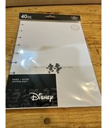 The Happy Planner - Disney Modern Mickey &amp; Minnie Mouse Classic Filler P... - $20.43 CAD