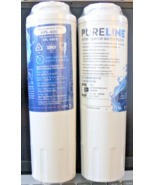 NIOB 2 pack PURELINE Replacement for Maytag UKF8001, Whirlpool EDR4RXD1 ... - $39.19