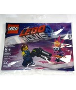 Lego Movie 2 polypack #30460 32pcs Rex&#39;s Plantimal Ambush - $8.50