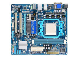 Gigabyte GA-MA78LM-S2H Socket AM2/AM2+/AM3 2 Micro Atx - £50.83 GBP