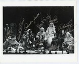 Boston Lyric Opera Faust Cast Signed Photo 1996 Rosalind Elias - $37.62