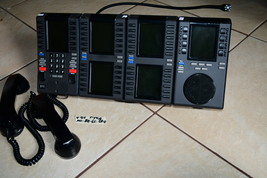 IPC IQ/MAX Touch trading support system with 6 screens handset, No AC Pl... - $565.00