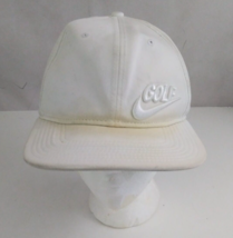Nike Golf Nike Pro Dri-Fit White Embroidered Unisex Adjustable Baseball Cap - $10.66