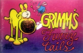 Grimm&#39;s Furry Tails (Mother Goose &amp; Grimm) by Mike Peters / 1987 Purina Promo - £1.78 GBP