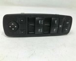 2015-2022 Jeep Grand Cherokee Master Power Window Switch OEM C02B01003 - £50.51 GBP