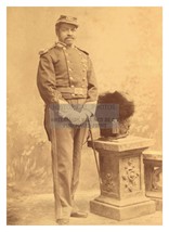 Sgt. Major Christian Fleetwood African American Civil War Soldier 5X7 Photo - £8.50 GBP