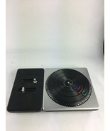 Activision DJ Hero Wireless Turntable Controller Sony PlayStation PS2 an... - $27.15 CAD