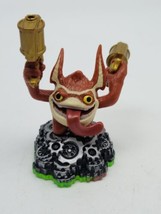 2011 Activision Skylanders Eon&#39;s &quot;Trigger Happy&quot; Action Figure - £9.68 GBP