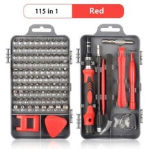 Screwdriver Set Magnetic With Electrical Driver Remover Wrench Tools Phone PC - £13.97 GBP+