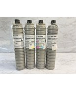 4 New OEM Ricoh Aficio 1060,MP 7000,9003SP Toner Type 6110D, 841332 (885... - $222.75