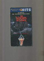 The Witches of Eastwick (VHS, 1998) SEALED - £11.63 GBP