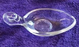 Duffy&#39;s Pure Malt Whiskey A Medicine Dosage Glass Spoon Prohibition 1920s - $29.69