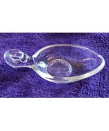 Duffy&#39;s Pure Malt Whiskey A Medicine Dosage Glass Spoon Prohibition 1920s - $553.42 MXN