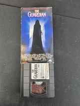 The Guardian (VHS, 1990) Horror William Friedkin MCA Universal Tested - £7.08 GBP