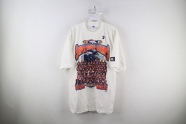 Deadstock Vtg 90s Starter Mens L Super Bowl XXXII Champs Denver Broncos T-Shirt - £51.39 GBP