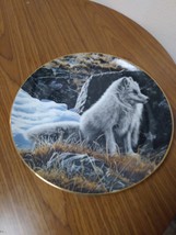 Northern  Morning by R.S Parker 1988 Plate # 2080-B  The Hamilton Collec... - $10.30