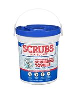 Permatex PERMTX-LOCKT Scrubs in A Bucket - 72 Count - $610.83 MXN