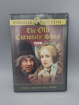 The Old Curiosity Shop DVD, 2006, 2-Disc Set BBC Classic - $8.88