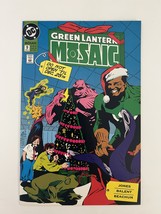 Green Lantern: Mosaic #9 comic book - £7.99 GBP