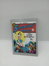 1991 DC Comics Cards Impel Wonder Woman Classic Covers #1  - $1.49