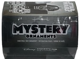 Star Wars Series 2 Mystery Hallmark Ornament One Unopened Box w/ Unknown... - $12.86