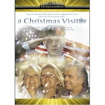 A Christmas Visitor (DVD, 2006)  Hallmark  William DeVane  BRAND NEW - £9.58 GBP