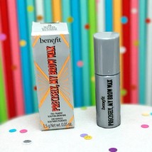 BENEFIT Precisely My Brow Wax in 2 Warm Golden Blonde 0.05 Oz Brand New ... - $276.16 MXN