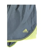 Adidas Climacool Roll Down Womens Large Athletic Shorts Dark Blue Green ... - $450.36 MXN