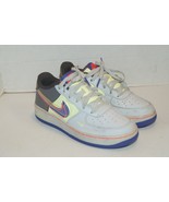Nike Air Force 1 LV8 Evolution Of Swoosh GS CT1628 001 Youth Size 5Y Wom... - $53.91 CAD