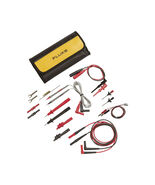 Fluke TLK287 ELECTRONICS MASTER TEST LEAD SET TEST LEADS QTY 2 SETS 3 TI... - $314.36