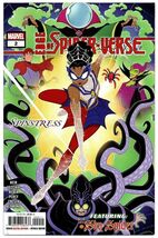 Edge Of Spider-Verse #2 (2023) *Marvel / Cover By Patrick Brown / Spinst... - $3.00