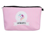 C organizer bag make up color unicorn 3d printing cosmetic bag fashion women brand thumb155 crop
